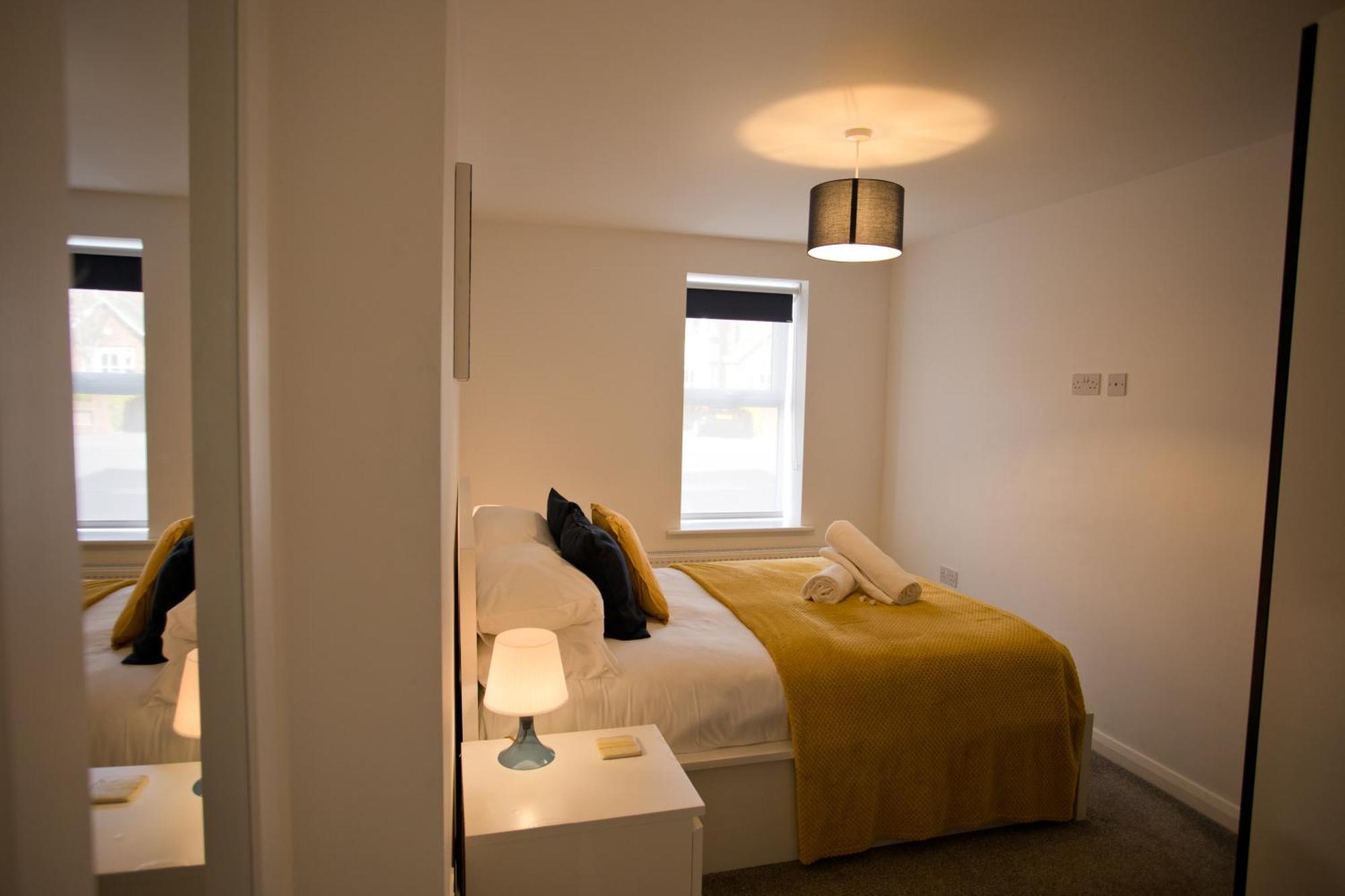 Sea Air - 2 Bedrooms - Parking - Mins To Beach Bournemouth Exterior foto